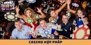 Casino hợp pháp