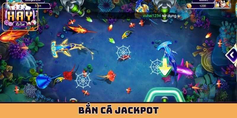 Bắn cá jackpot