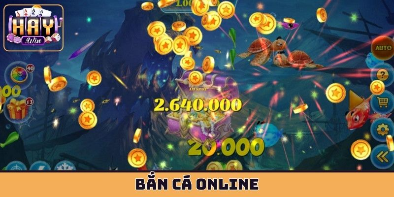 Bắn cá online