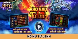 Nổ hũ tứ linh