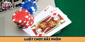 luật chơi bài phỏm