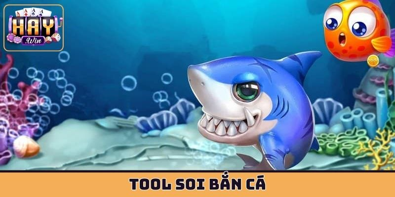 Tool soi bắn cá